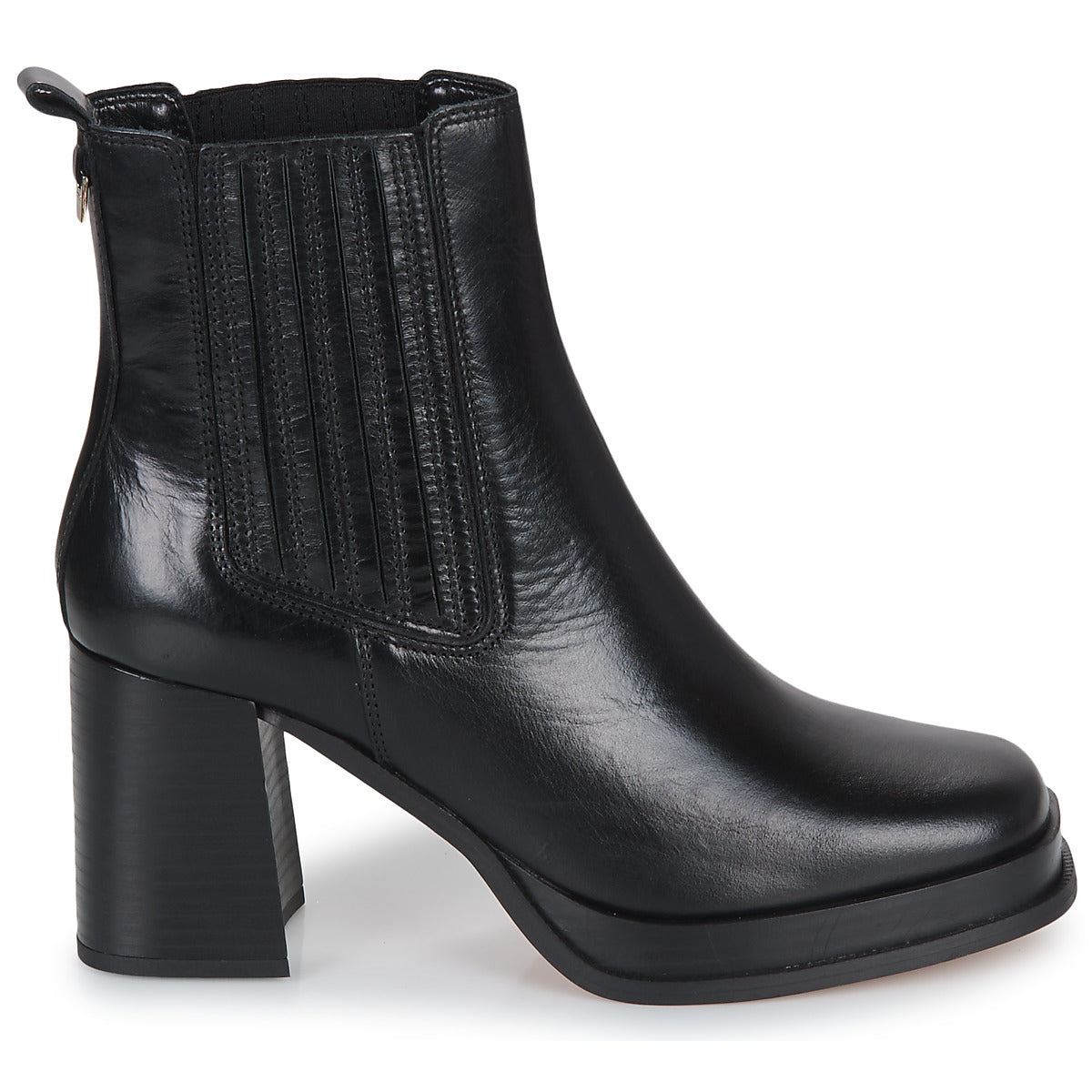 Stivaletti Donna JB Martin POIRE Nero