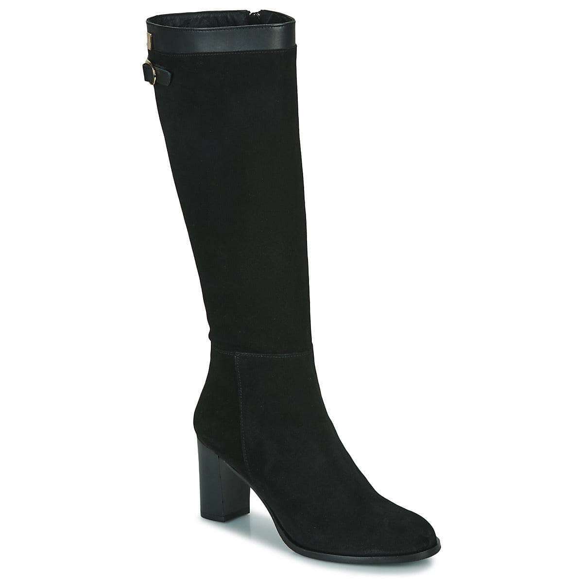 Stivali Donna JB Martin LILA Nero