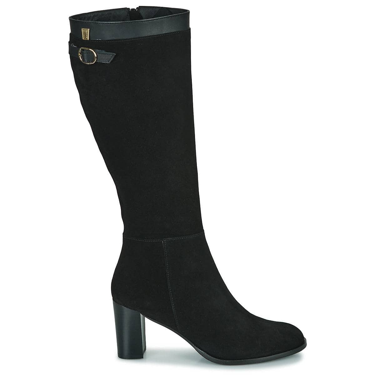 Stivali Donna JB Martin LILA Nero