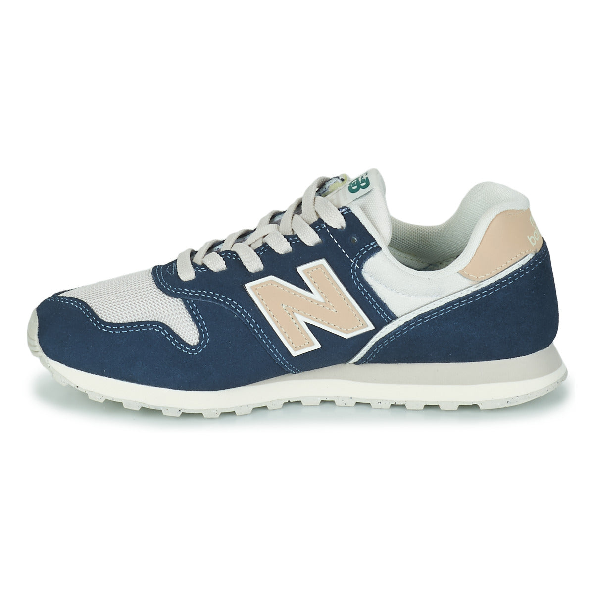 Sneakers basse Donna New Balance 373 Marine