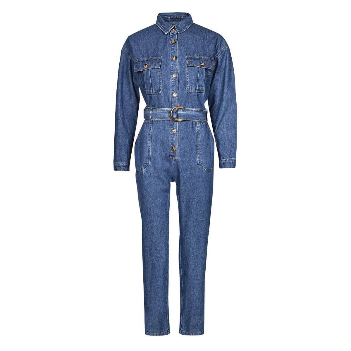 Tute / Jumpsuit Donna Betty London MARIETTA Blu