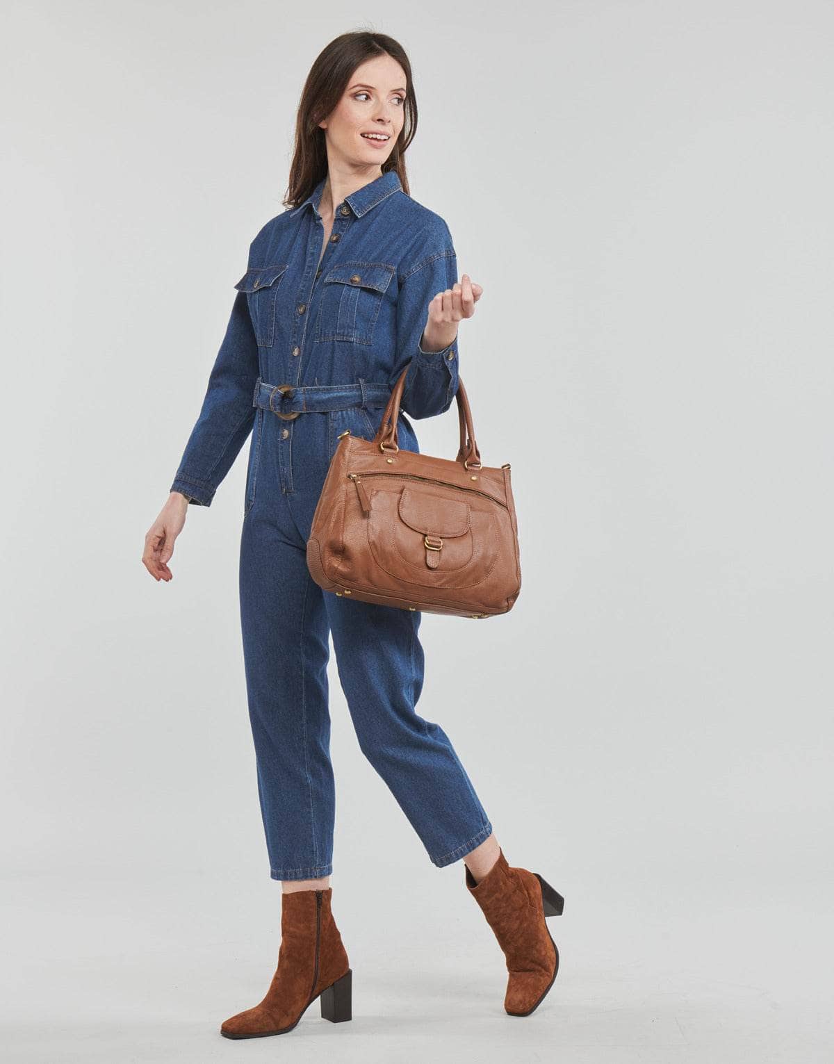 Tute / Jumpsuit Donna Betty London MARIETTA Blu