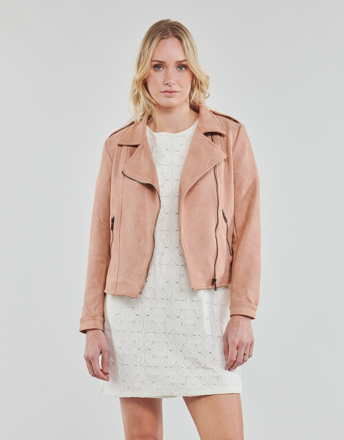 Giacca Donna Betty London SUZANNE Rosa