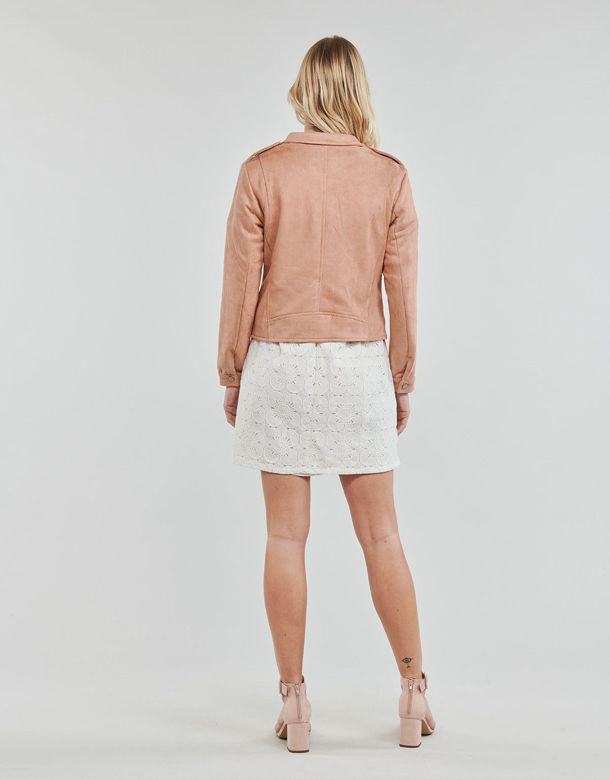 Giacca Donna Betty London SUZANNE Rosa