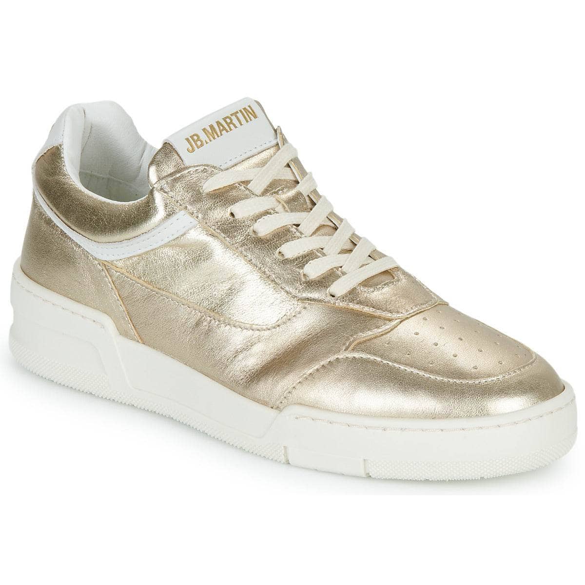 Sneakers basse Donna JB Martin HIRA Arancio