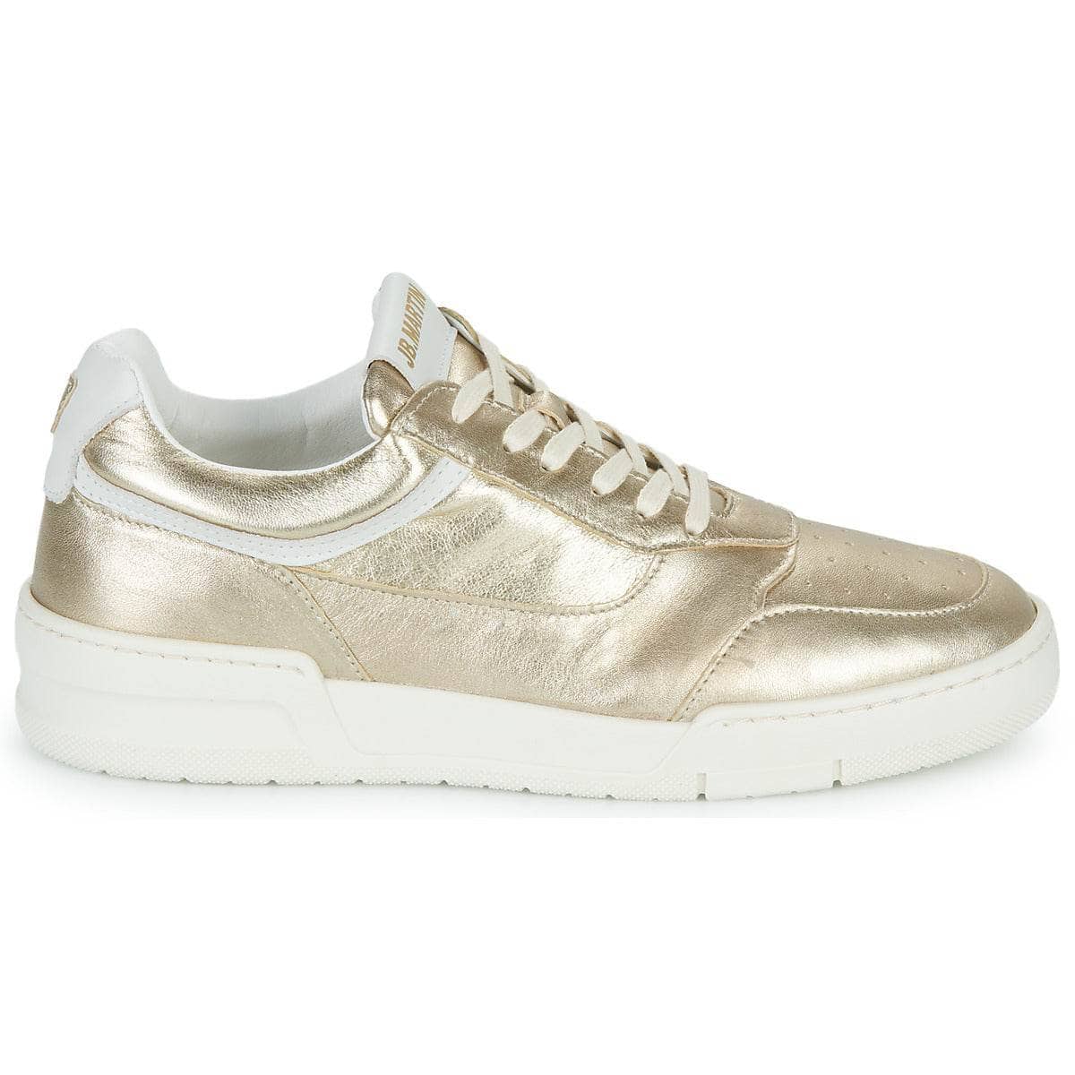 Sneakers basse Donna JB Martin HIRA Arancio