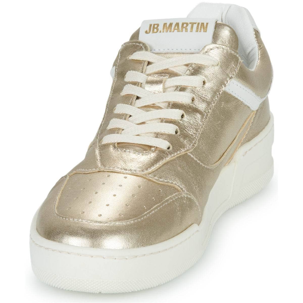 Sneakers basse Donna JB Martin HIRA Arancio