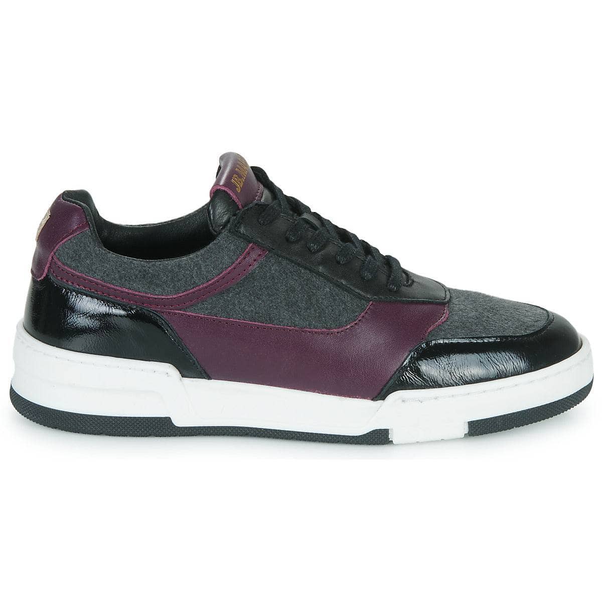 Sneakers basse Donna JB Martin HIRA Nero