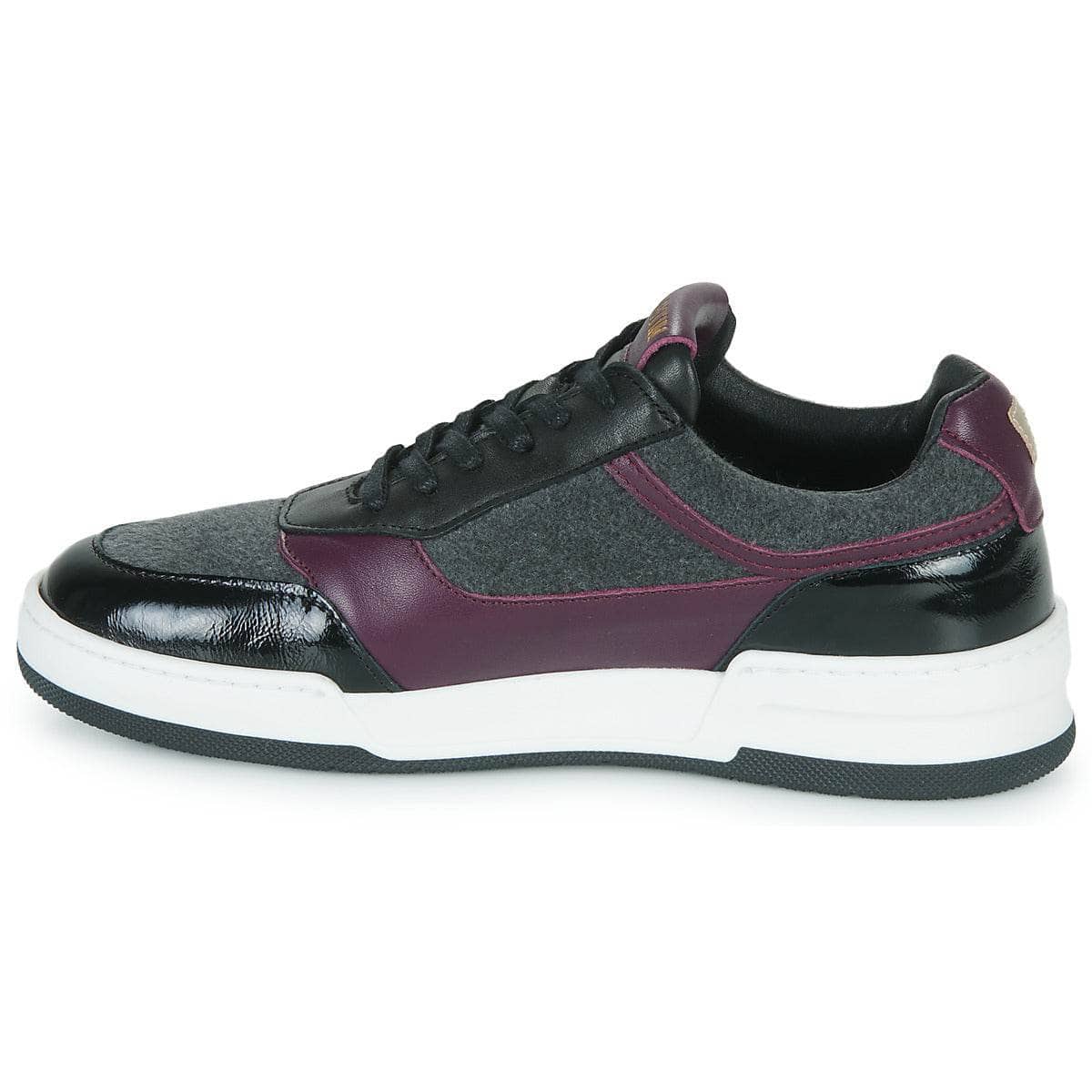 Sneakers basse Donna JB Martin HIRA Nero