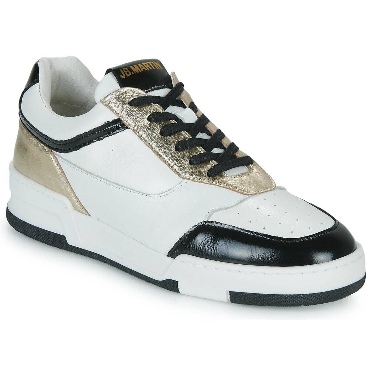 Sneakers basse Donna JB Martin HIRA Bianco