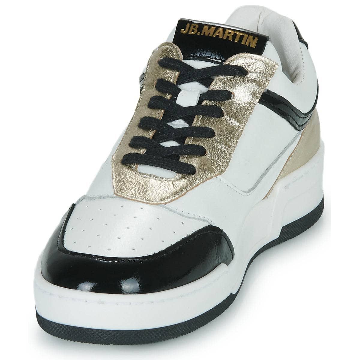 Sneakers basse Donna JB Martin HIRA Bianco