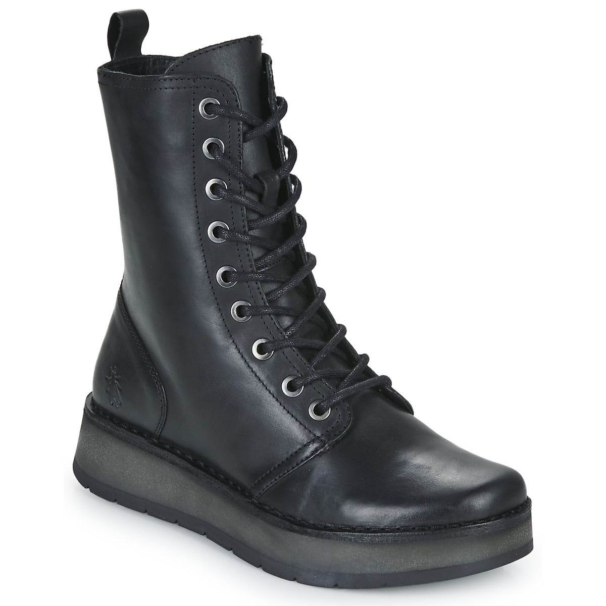 Stivaletti Donna Fly London RAVI Nero