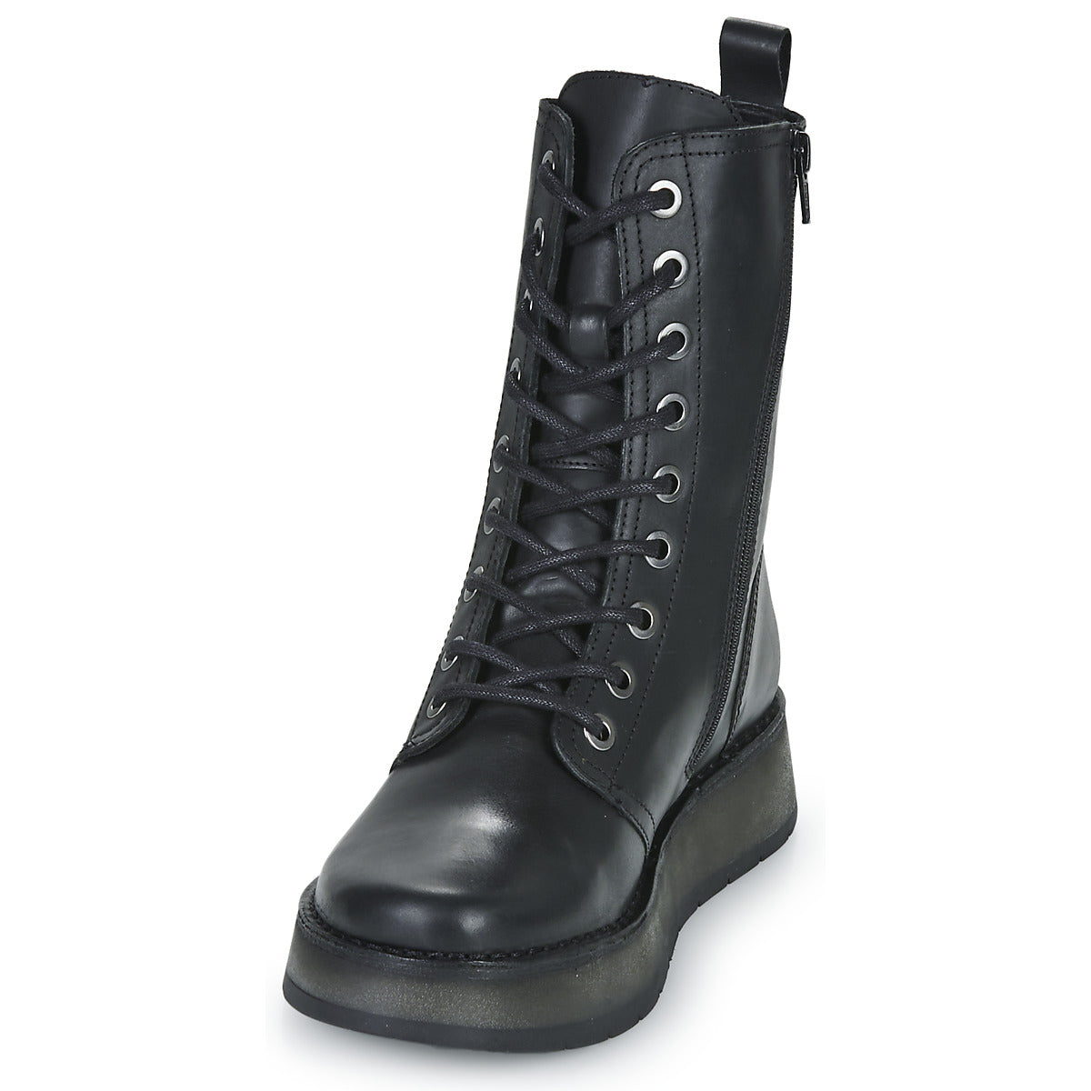 Stivaletti Donna Fly London RAVI Nero