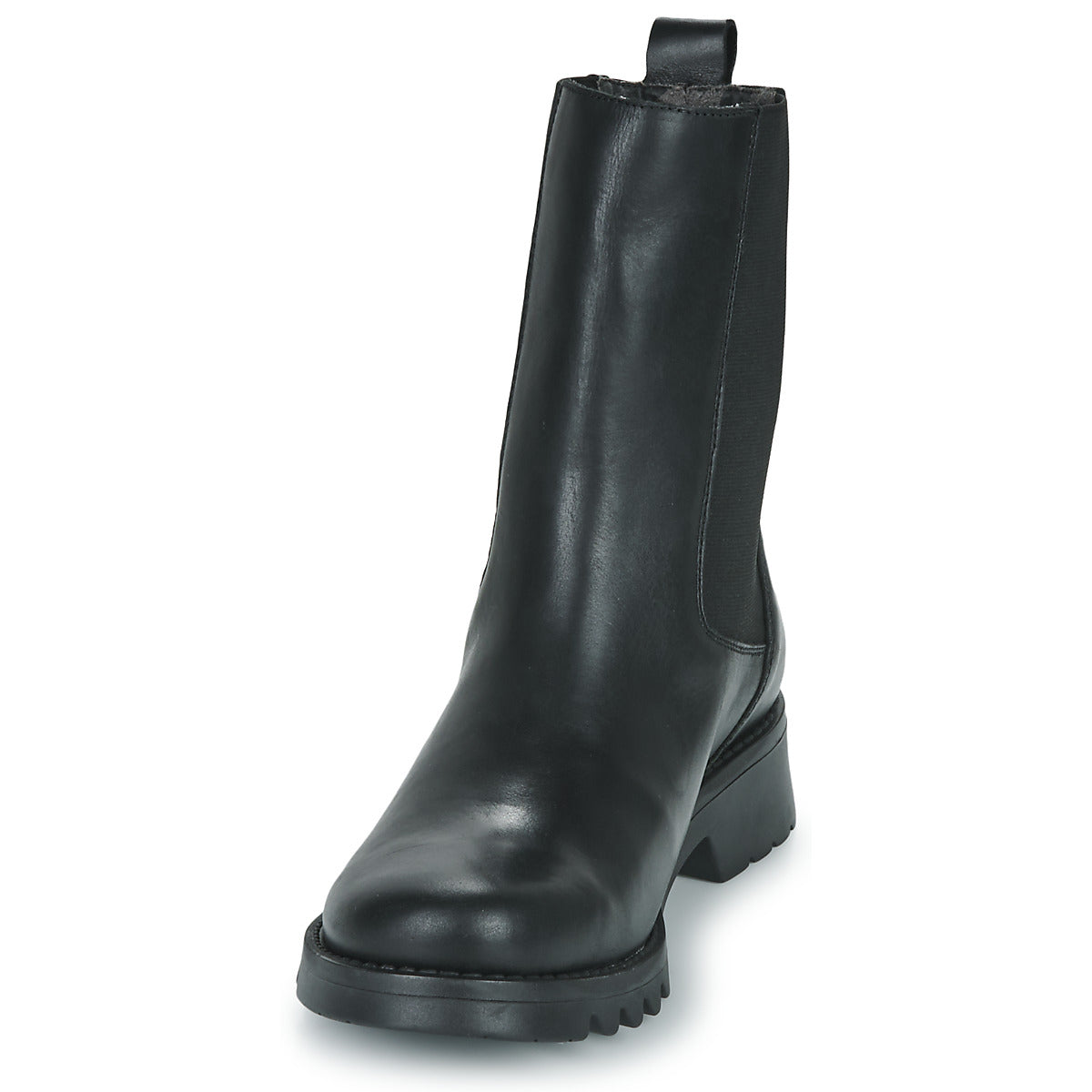 Stivaletti Donna Fly London RONIN Nero