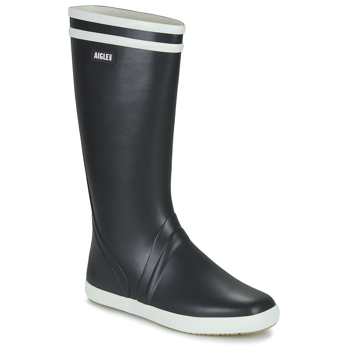 Stivali Uomo Aigle  GOELAND 2  Blu