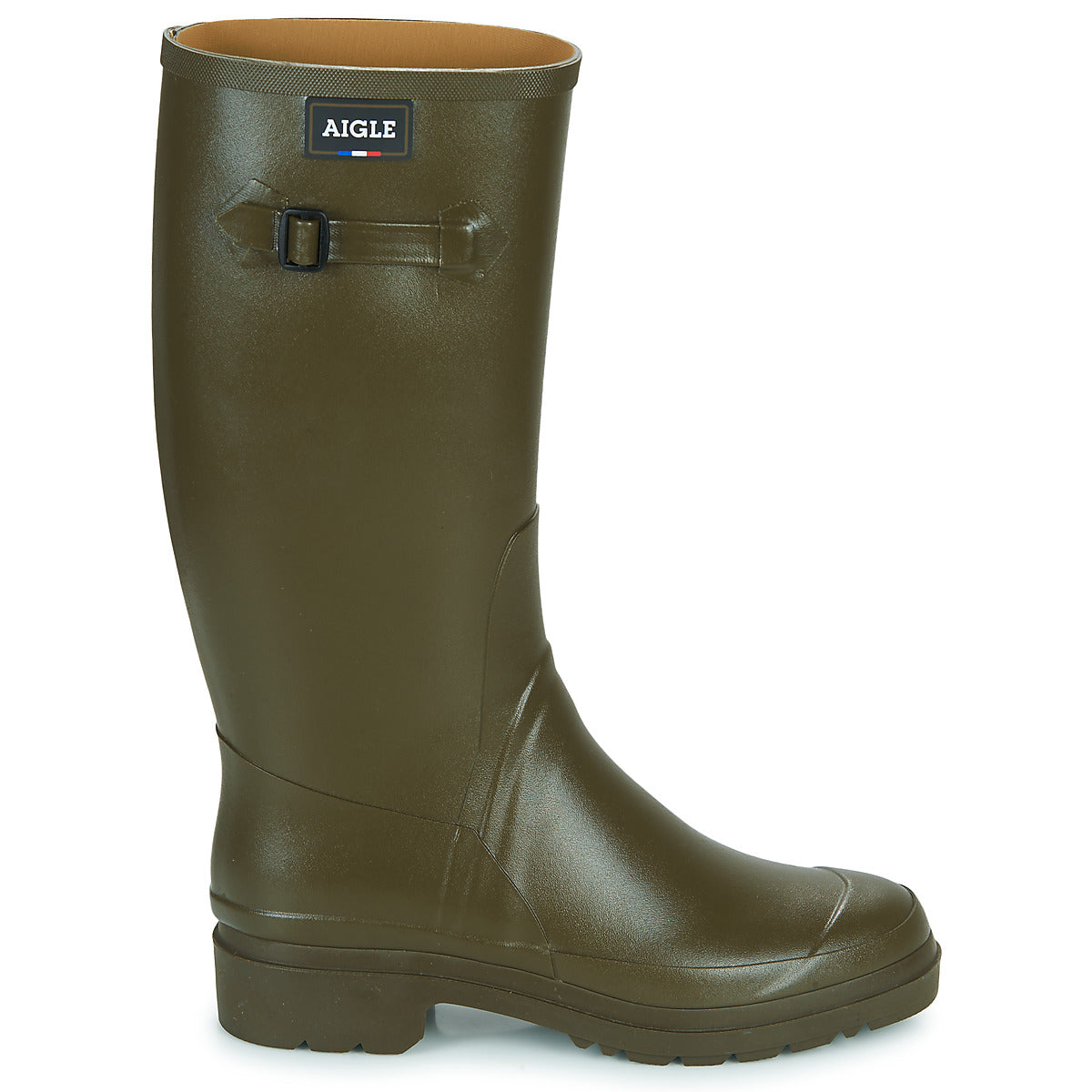 Stivali Donna Aigle  CESSAC  Kaki