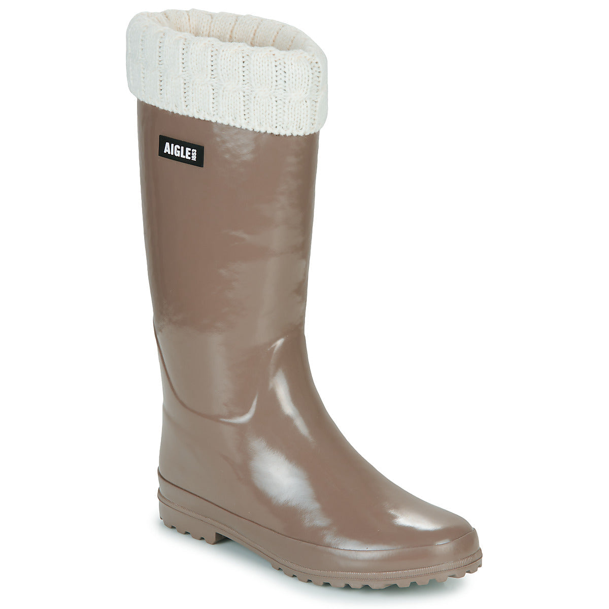 Scarpe da neve Donna Aigle ELIOSA WINTER Beige