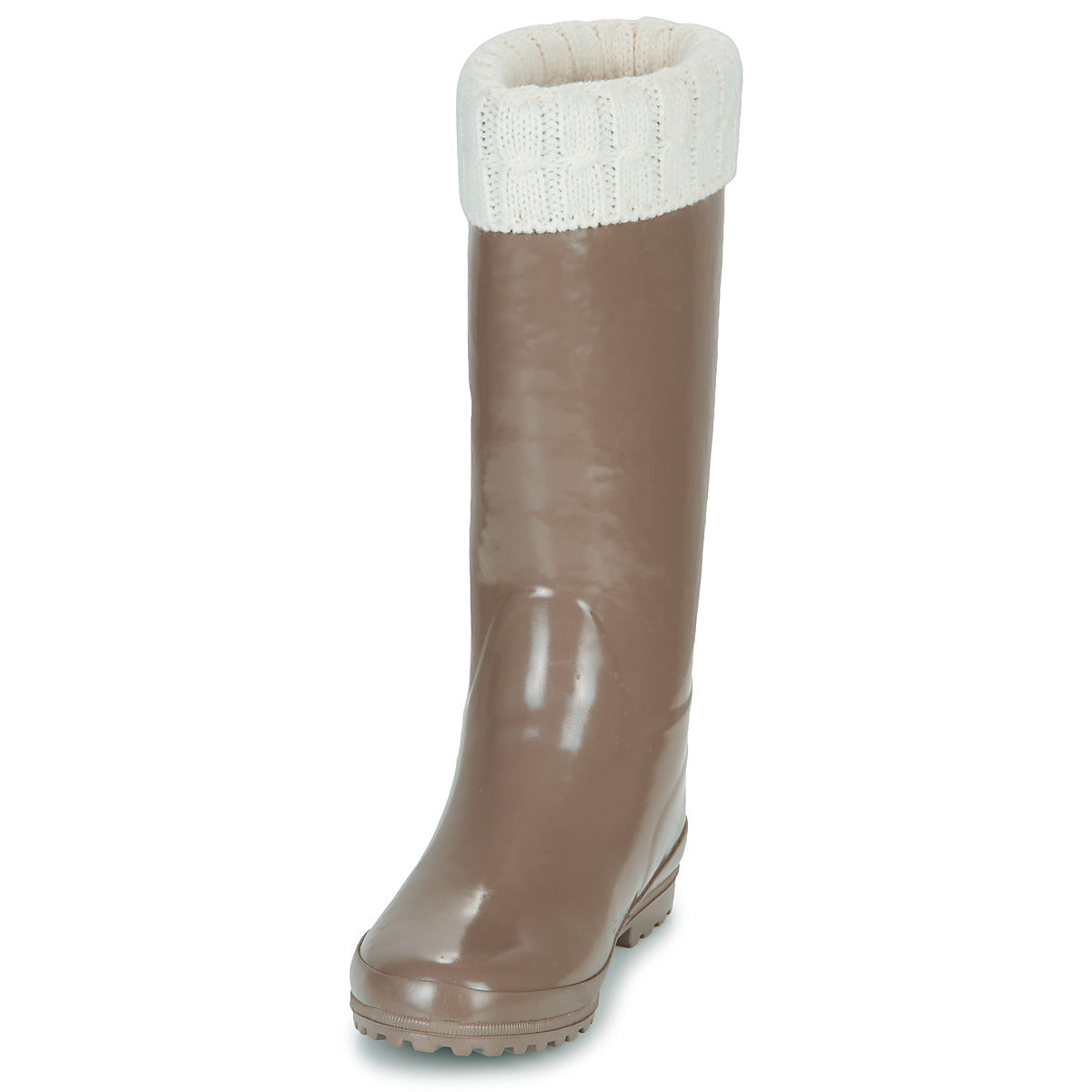 Scarpe da neve Donna Aigle ELIOSA WINTER Beige