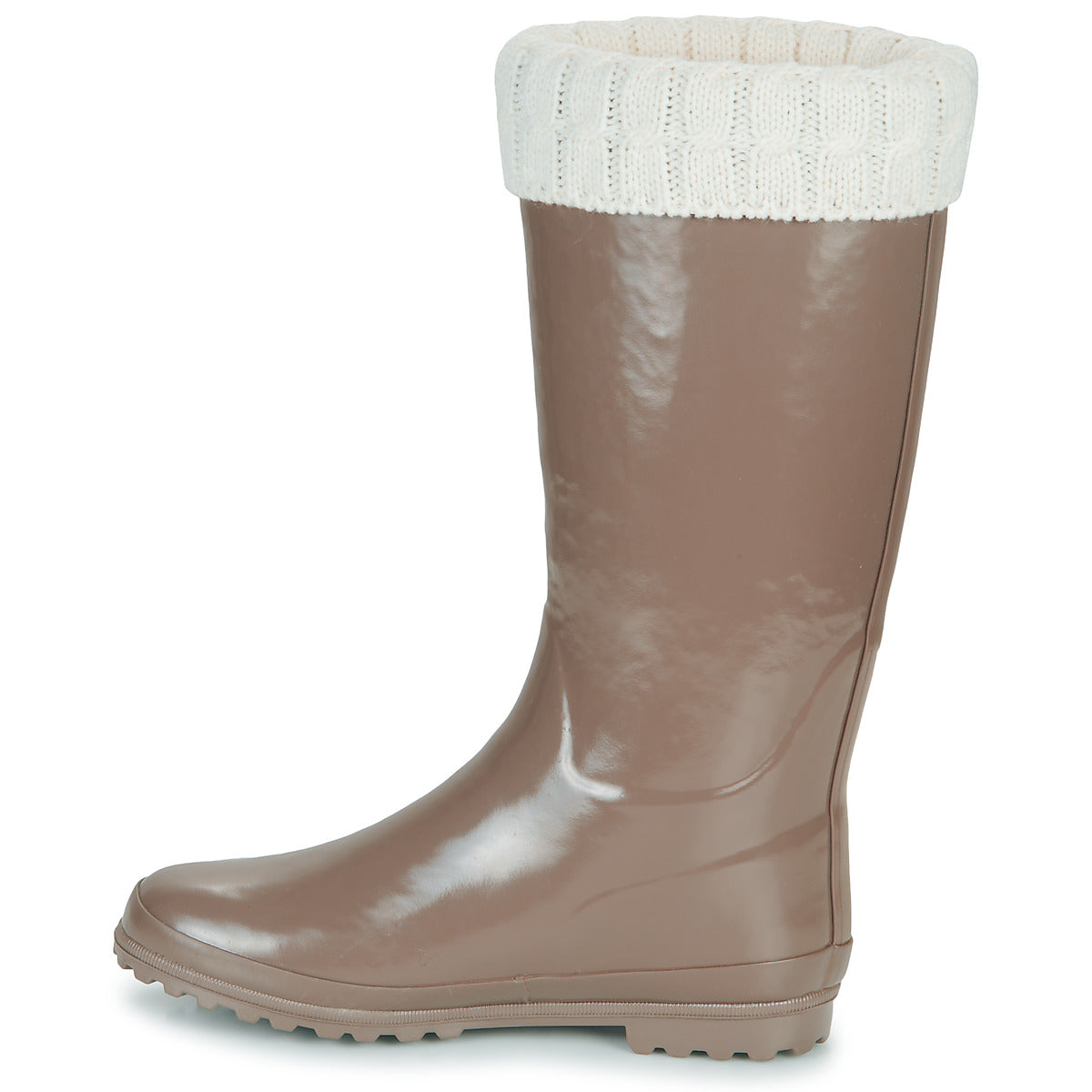 Scarpe da neve Donna Aigle ELIOSA WINTER Beige