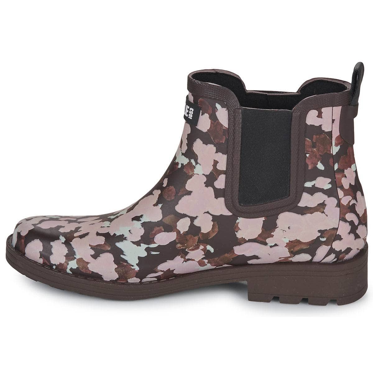 Stivali Donna Aigle CARVILLE PT 2 Marrone