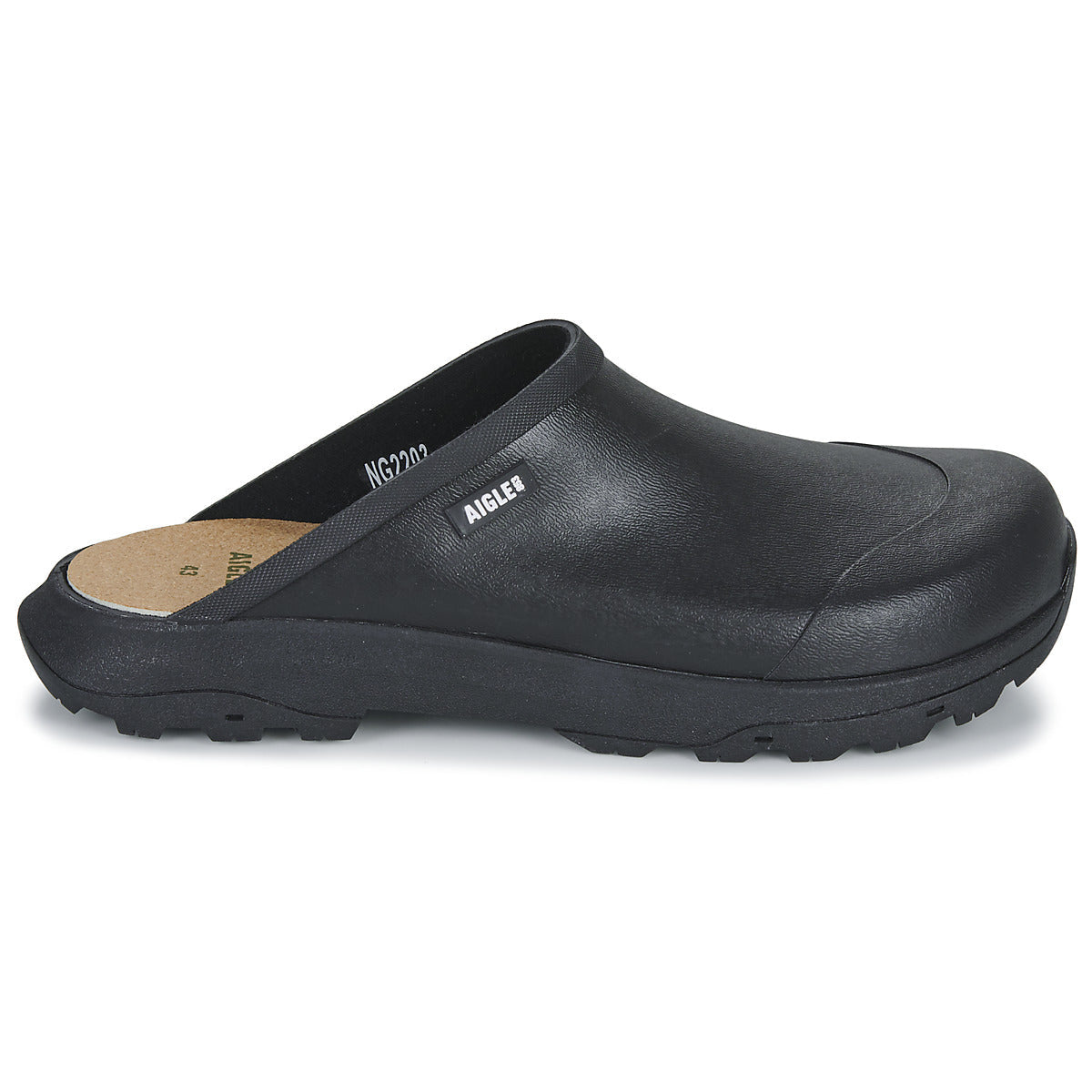 Scarpe Uomo Aigle CORLAY M Nero