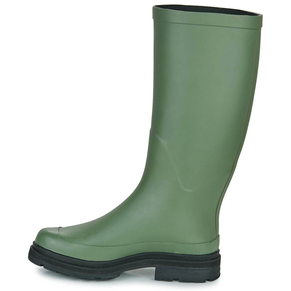 Stivali Uomo Aigle ULTRA RAIN M Kaki