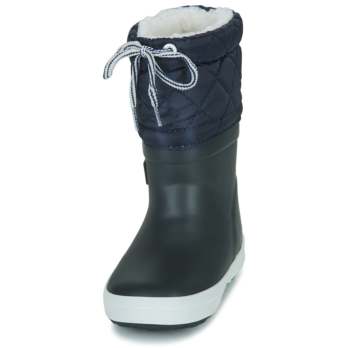 Stivali bambini ragazza Aigle  GIBOULEE 2  Blu