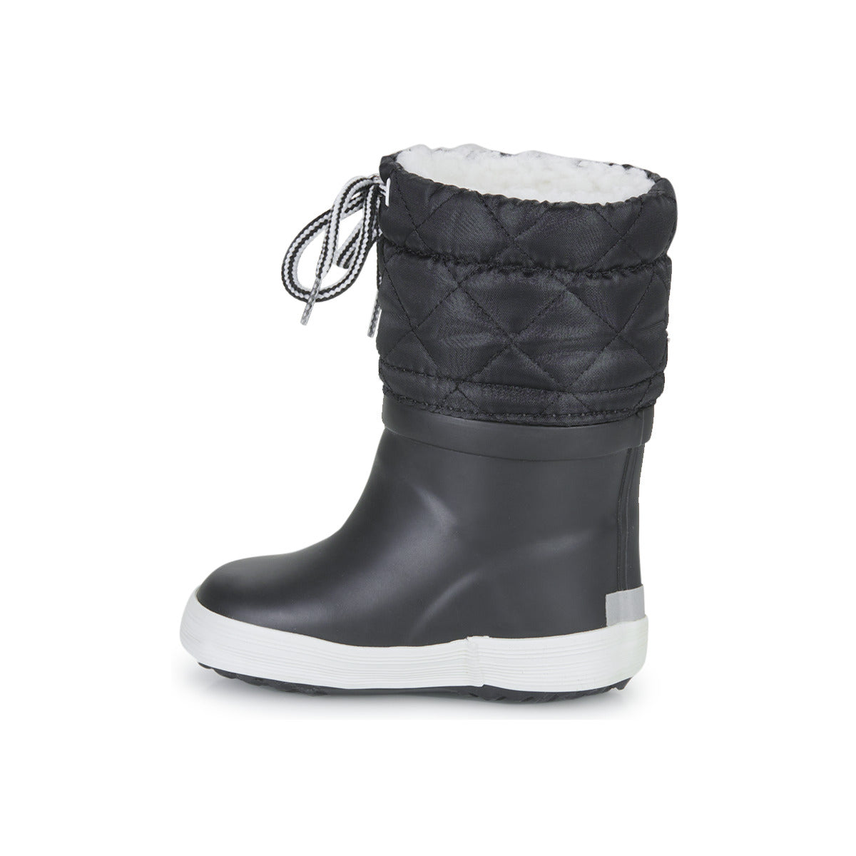 Stivali bambini ragazza Aigle GIBOULEE 2 Nero