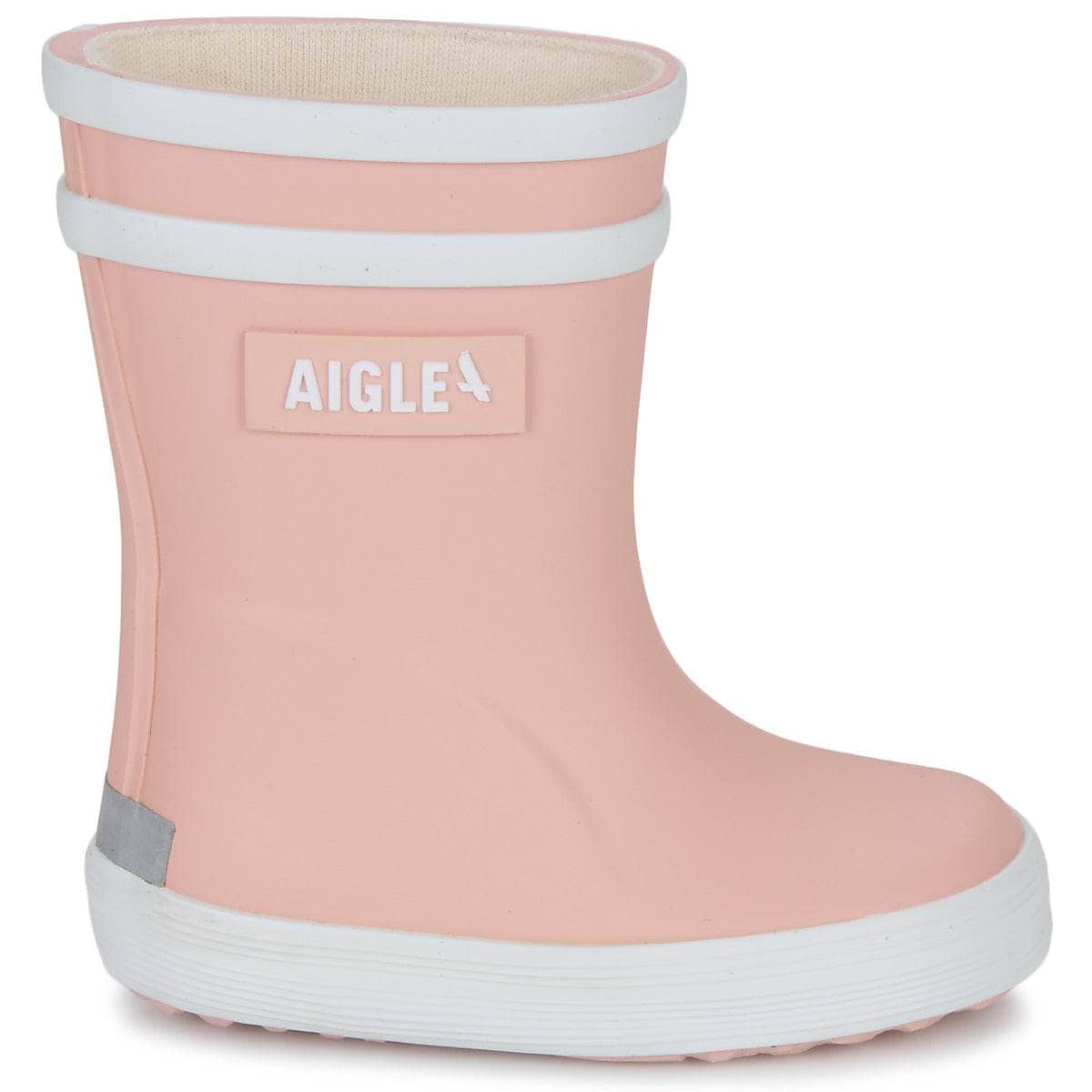 Stivali bambini ragazza Aigle BABY FLAC 2 Rosa