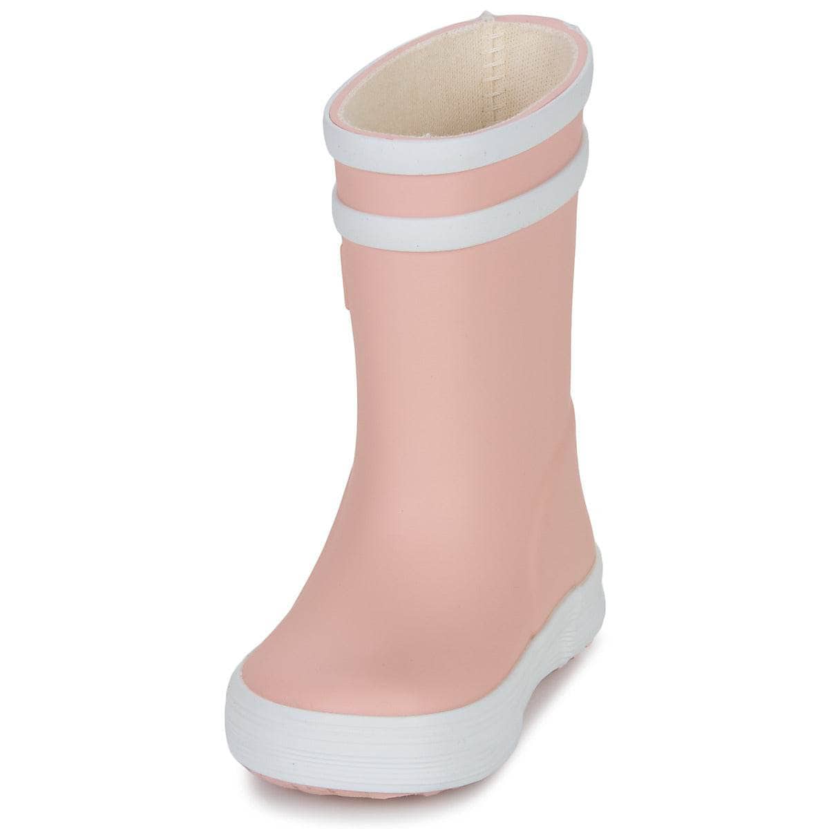 Stivali bambini ragazza Aigle BABY FLAC 2 Rosa