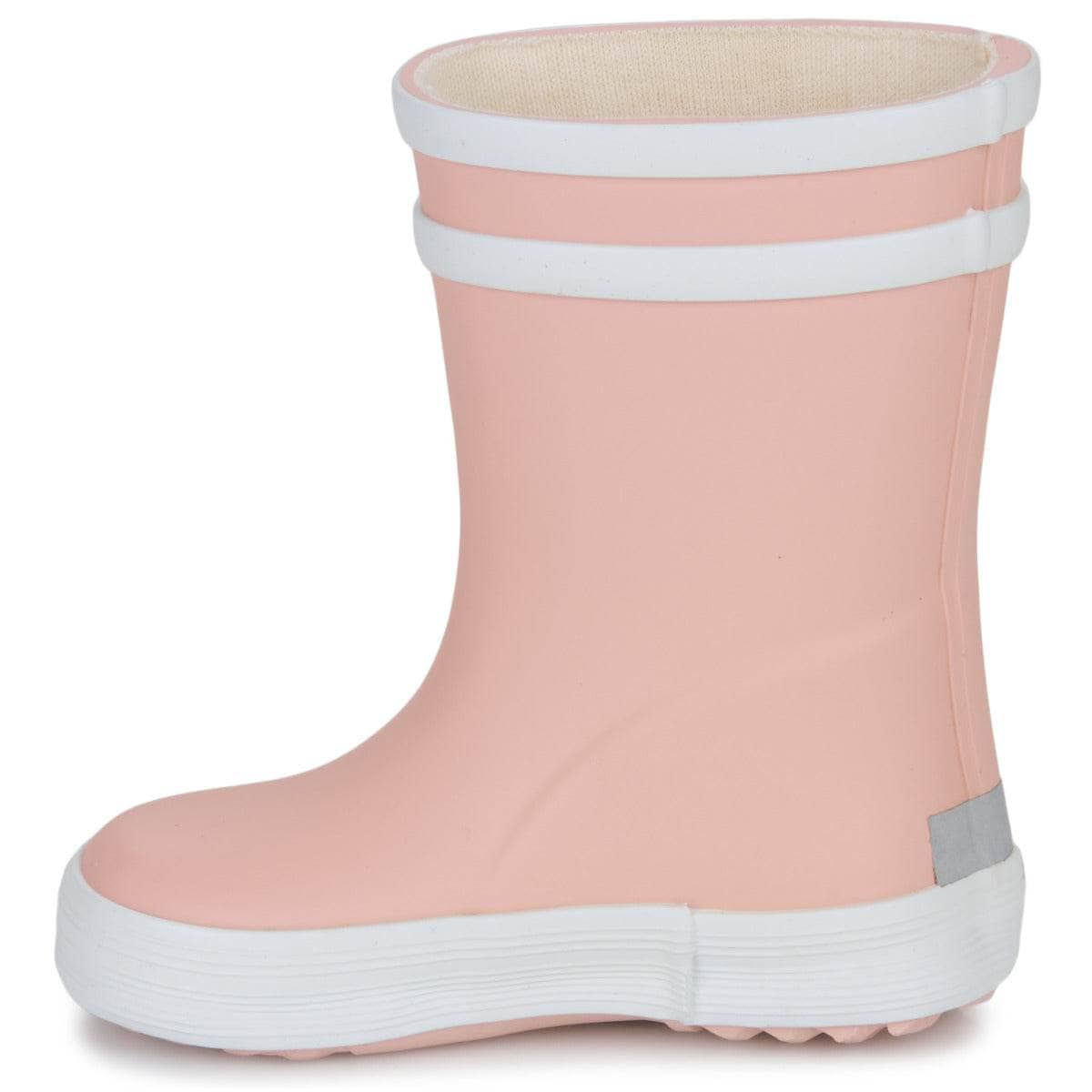 Stivali bambini ragazza Aigle BABY FLAC 2 Rosa