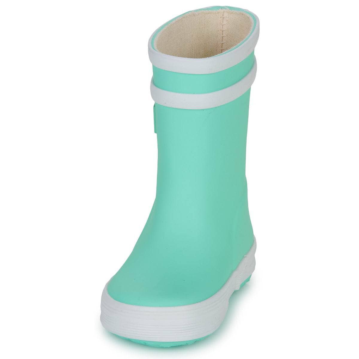 Stivali bambini ragazza Aigle BABY FLAC 2 Blu