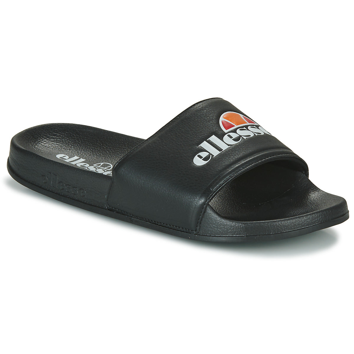 ciabatte Uomo Ellesse Filippo Slide Nero