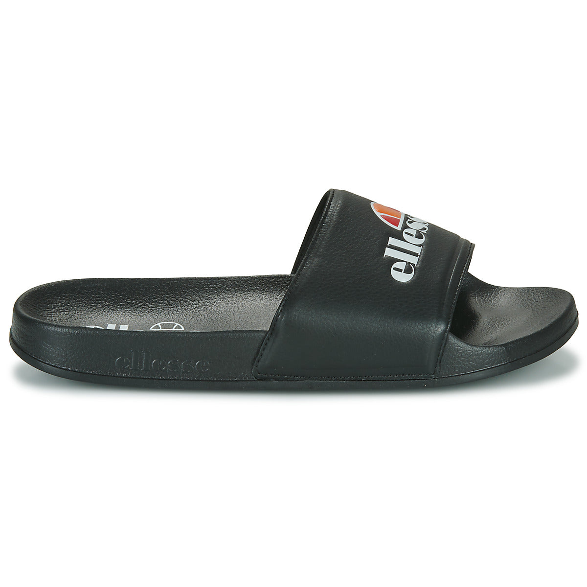 ciabatte Uomo Ellesse Filippo Slide Nero