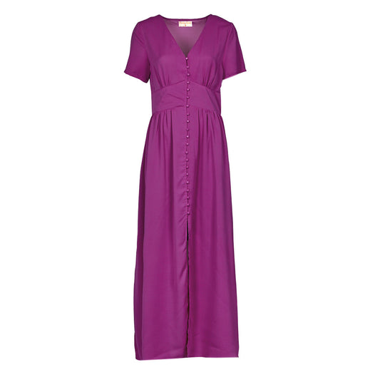 Abito lungo Donna Moony Mood TARRA Viola