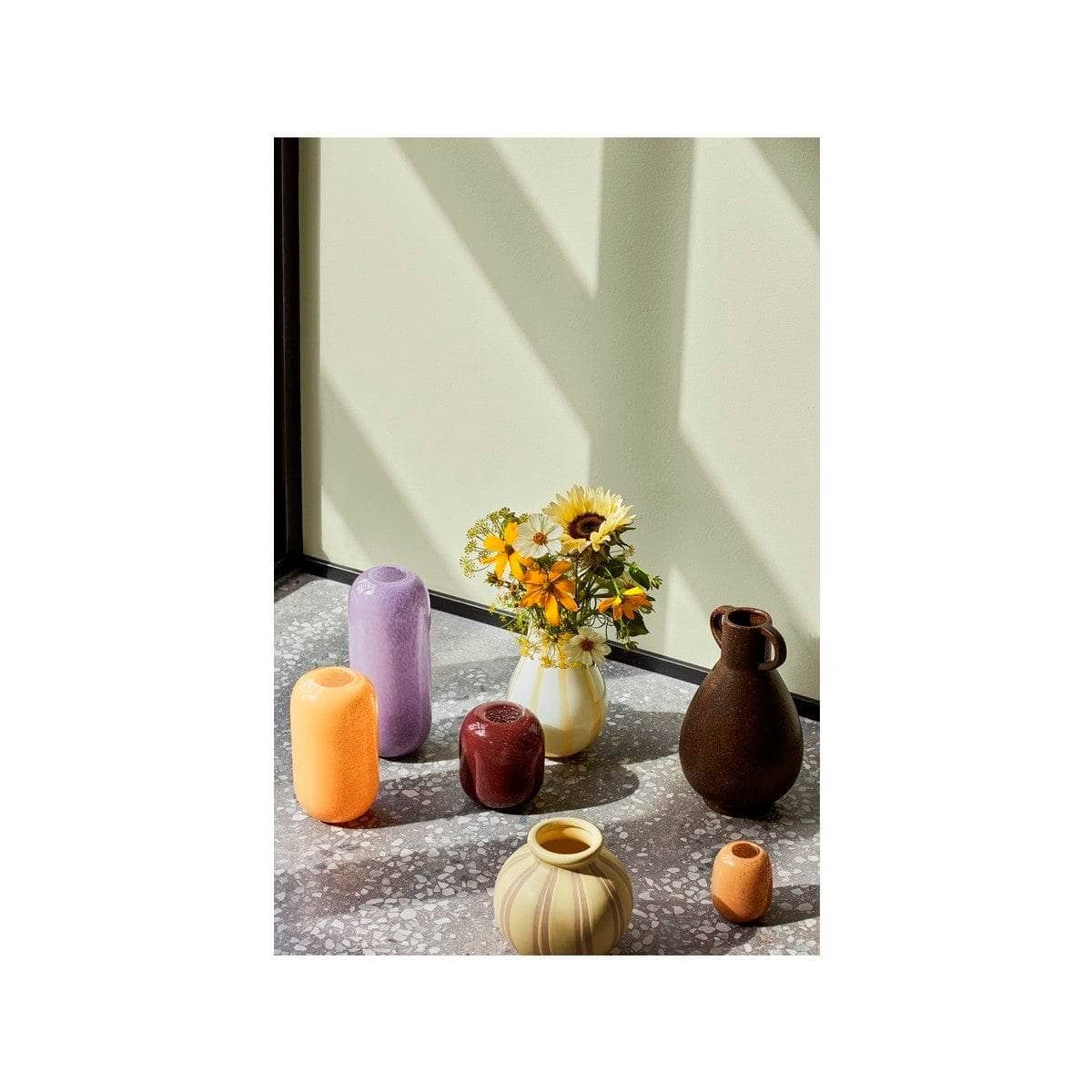 Vasi fioriere Broste Copenhagen KAI Viola