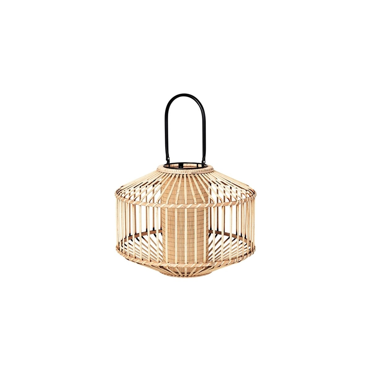 Lanterne Broste Copenhagen FLAX Beige