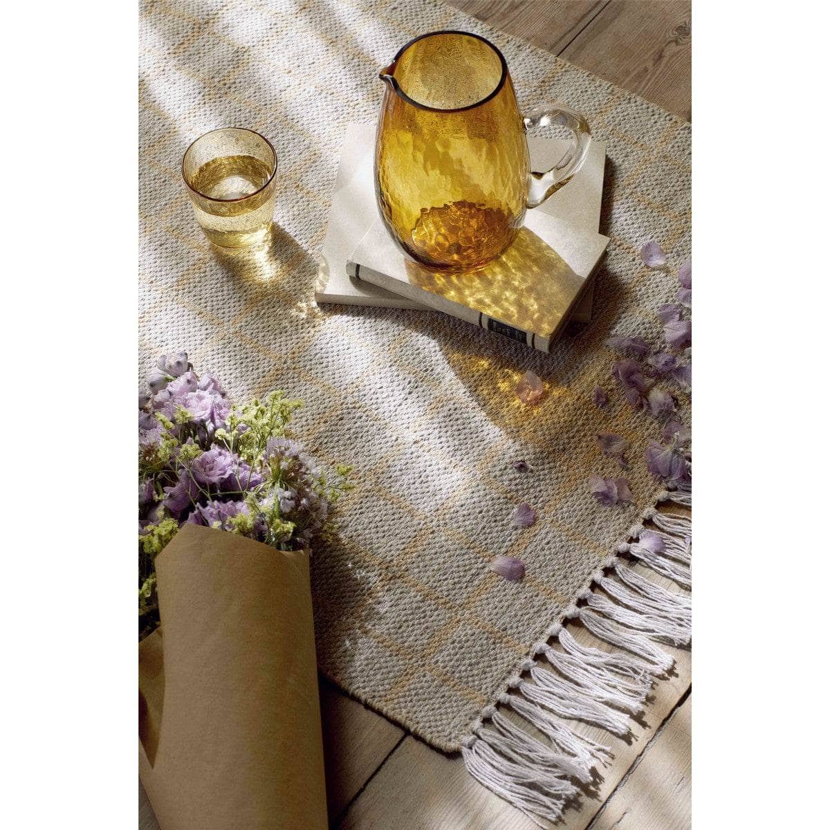 Tappeti Broste Copenhagen HENNY Multicolore