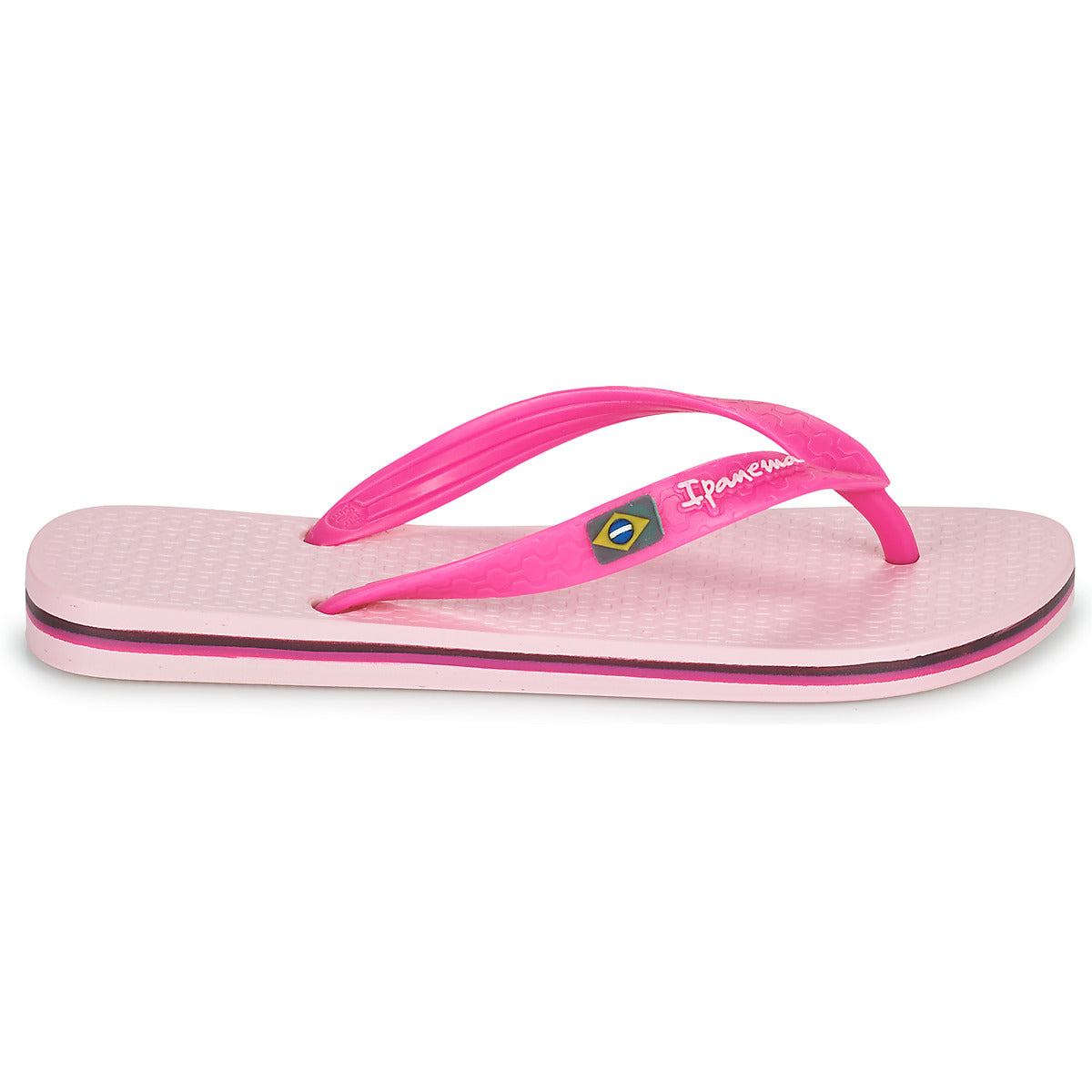 Infradito bambini ragazza Ipanema  IPANEMA CLAS BRASIL II KIDS  Rosa