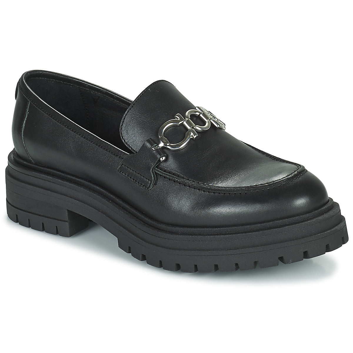 Scarpe Donna Cosmo Paris VALOMA/VER Nero