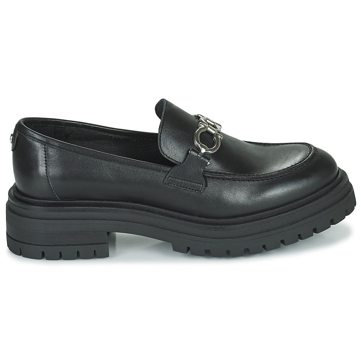 Scarpe Donna Cosmo Paris VALOMA/VER Nero