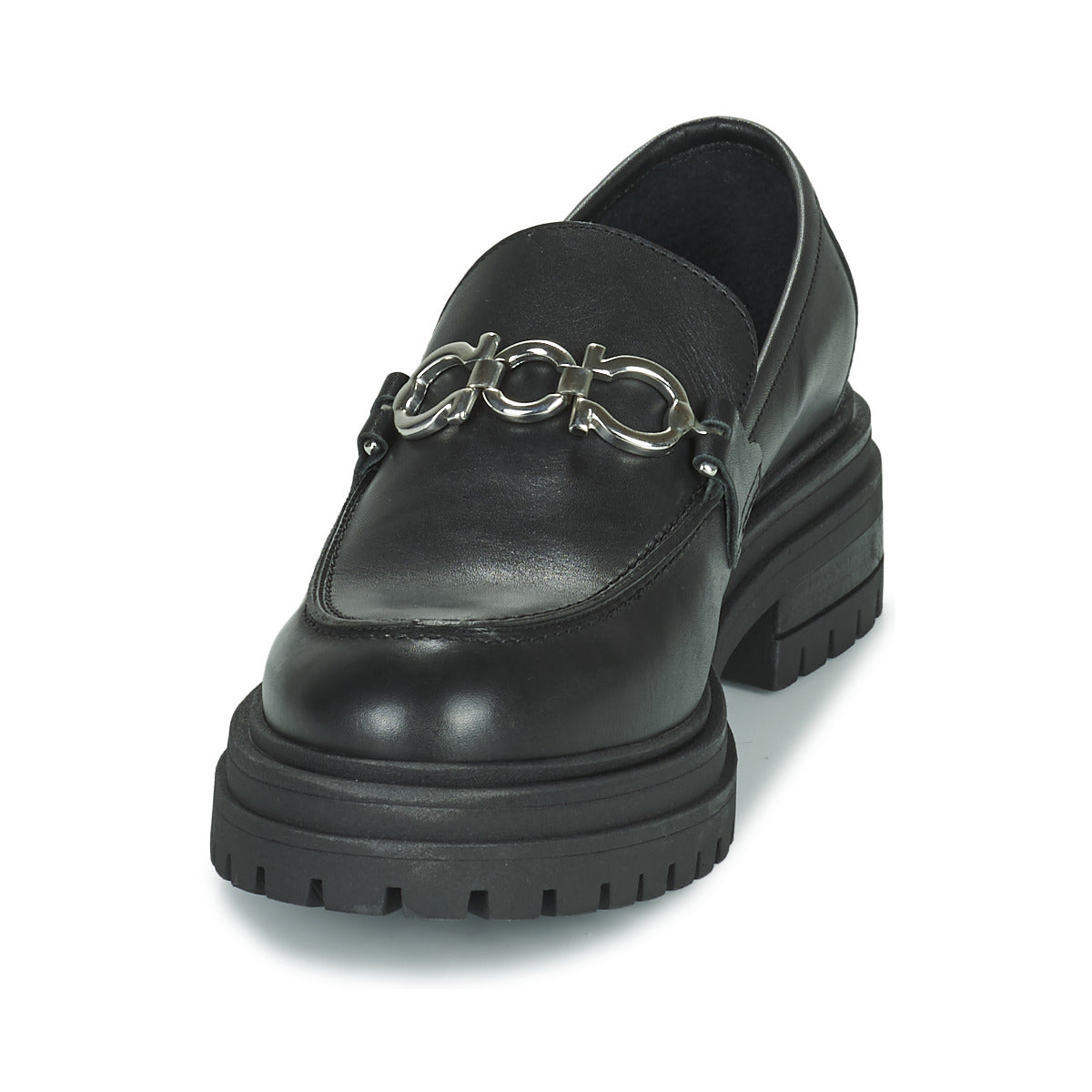 Scarpe Donna Cosmo Paris VALOMA/VER Nero