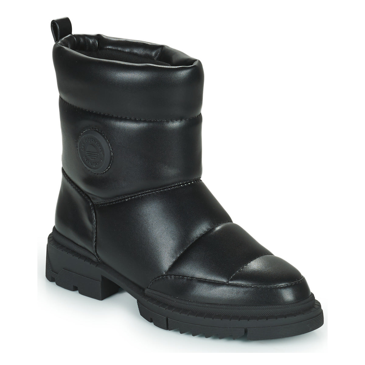 Scarpe da neve Donna Les Tropéziennes par M Belarbi DOUDOU Nero