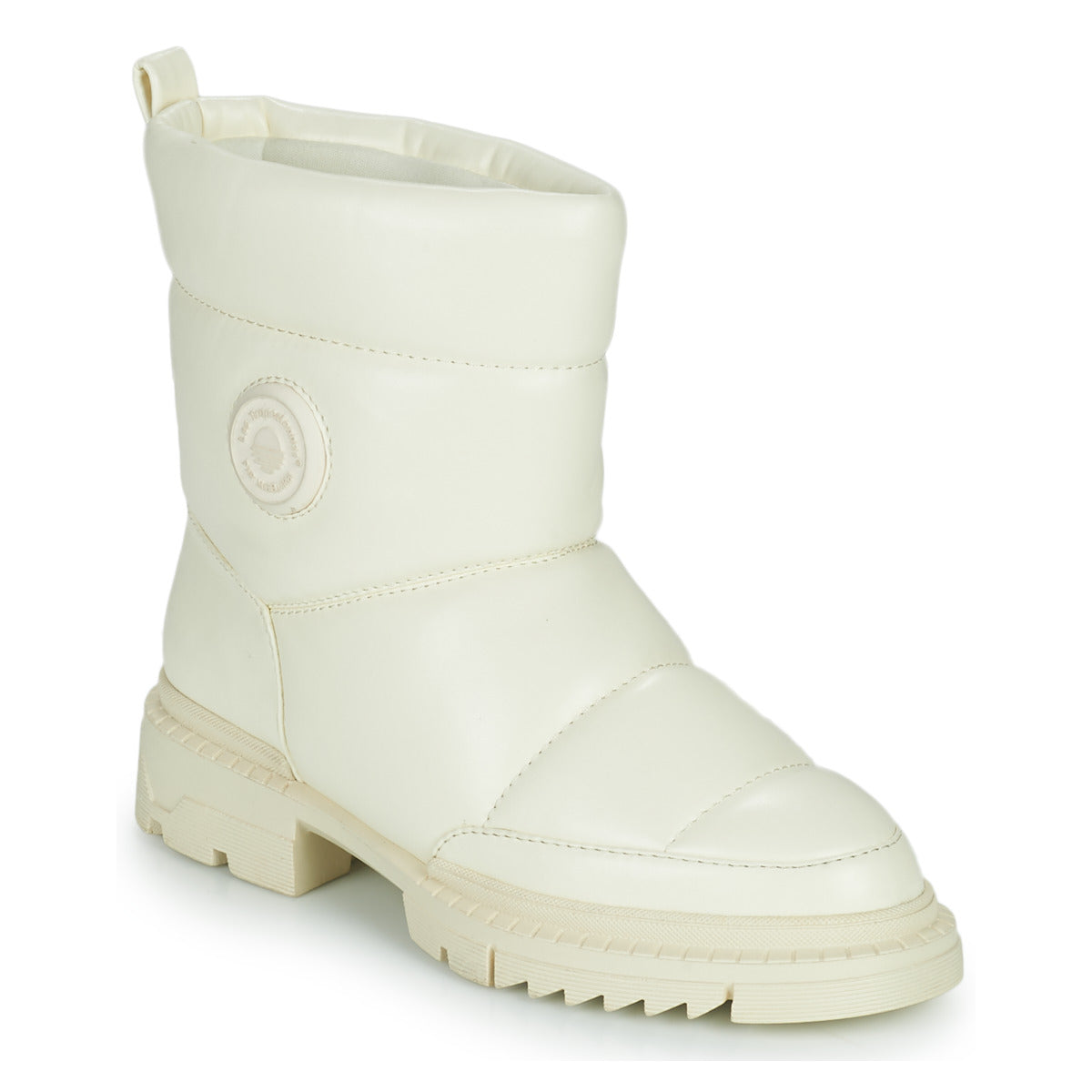 Scarpe da neve Donna Les Tropéziennes par M Belarbi DOUDOU Bianco