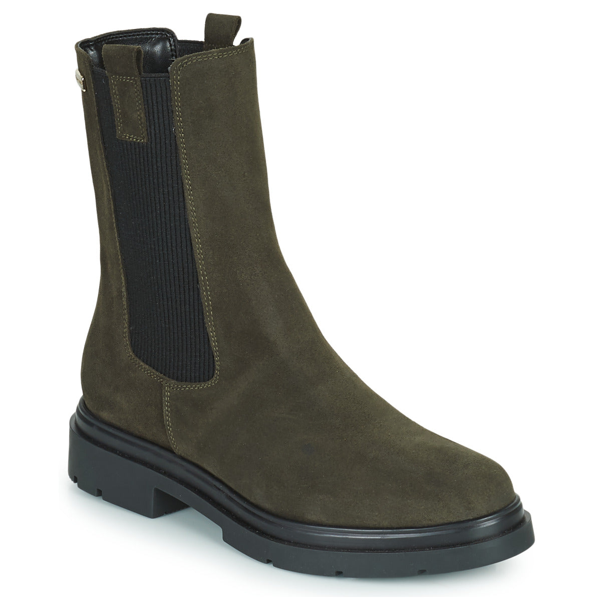 Stivaletti Donna Les Tropéziennes par M Belarbi SLAM Kaki