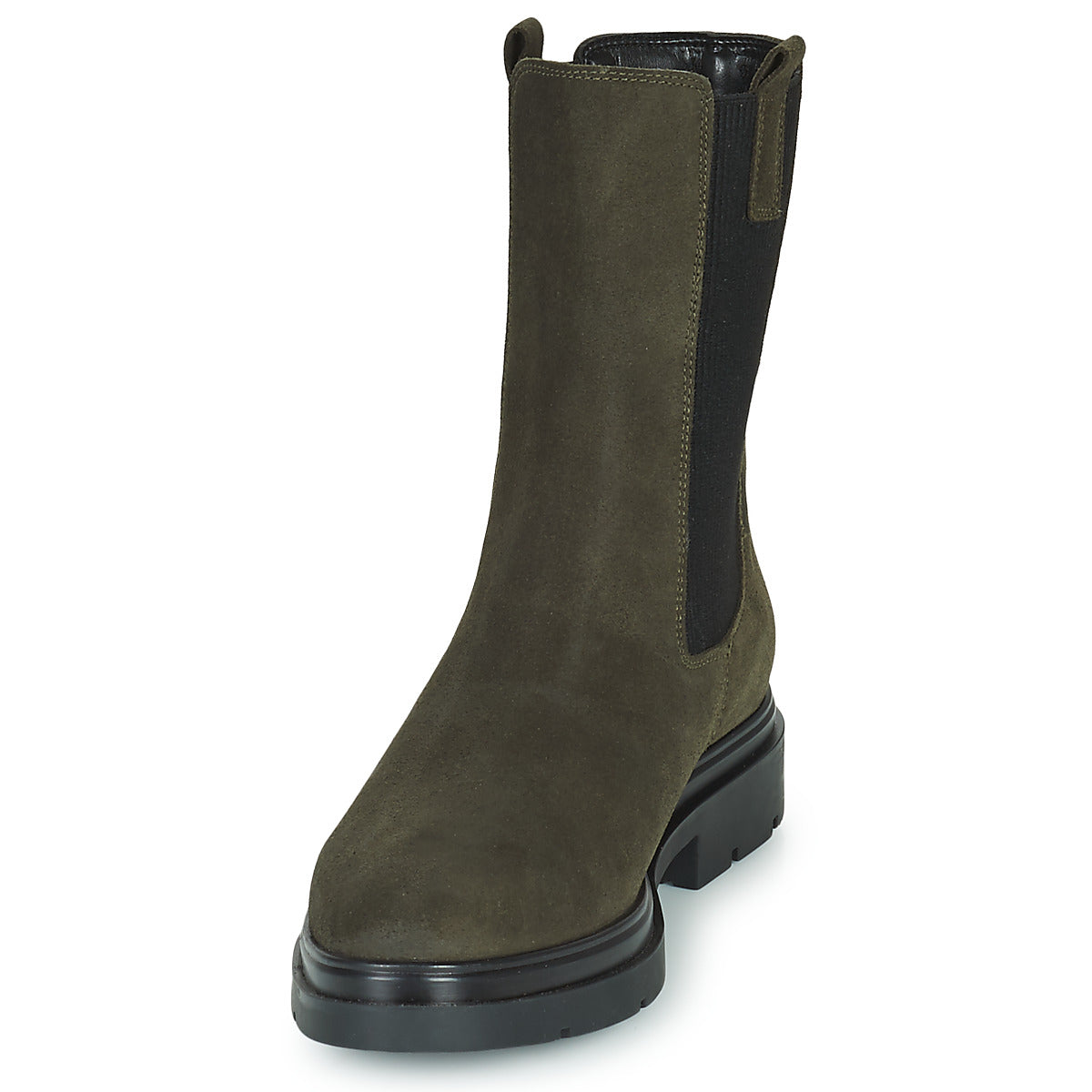 Stivaletti Donna Les Tropéziennes par M Belarbi SLAM Kaki