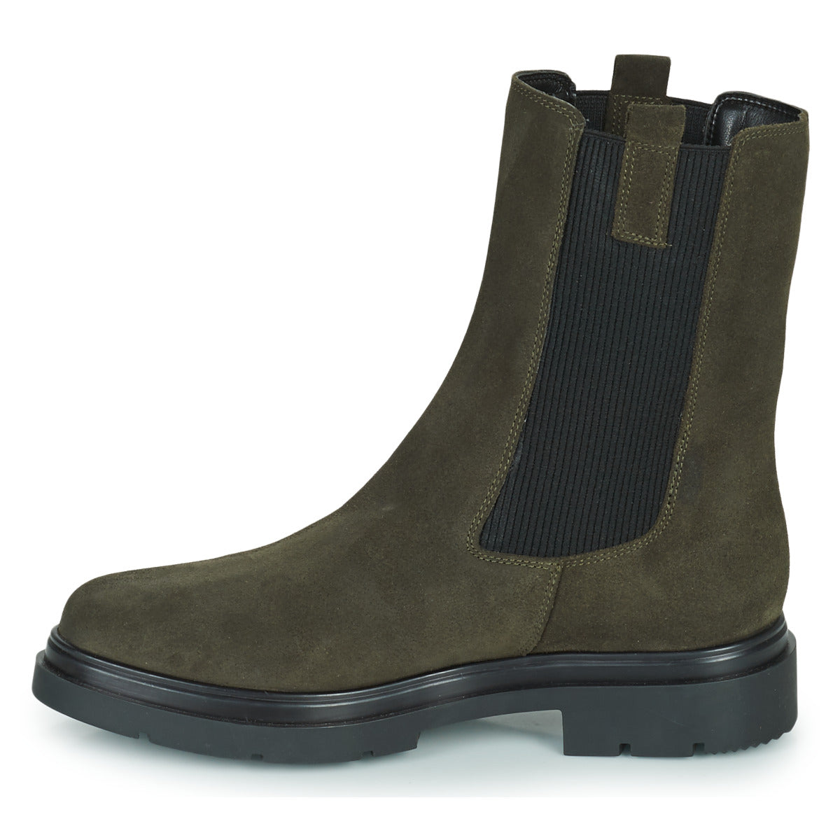 Stivaletti Donna Les Tropéziennes par M Belarbi SLAM Kaki