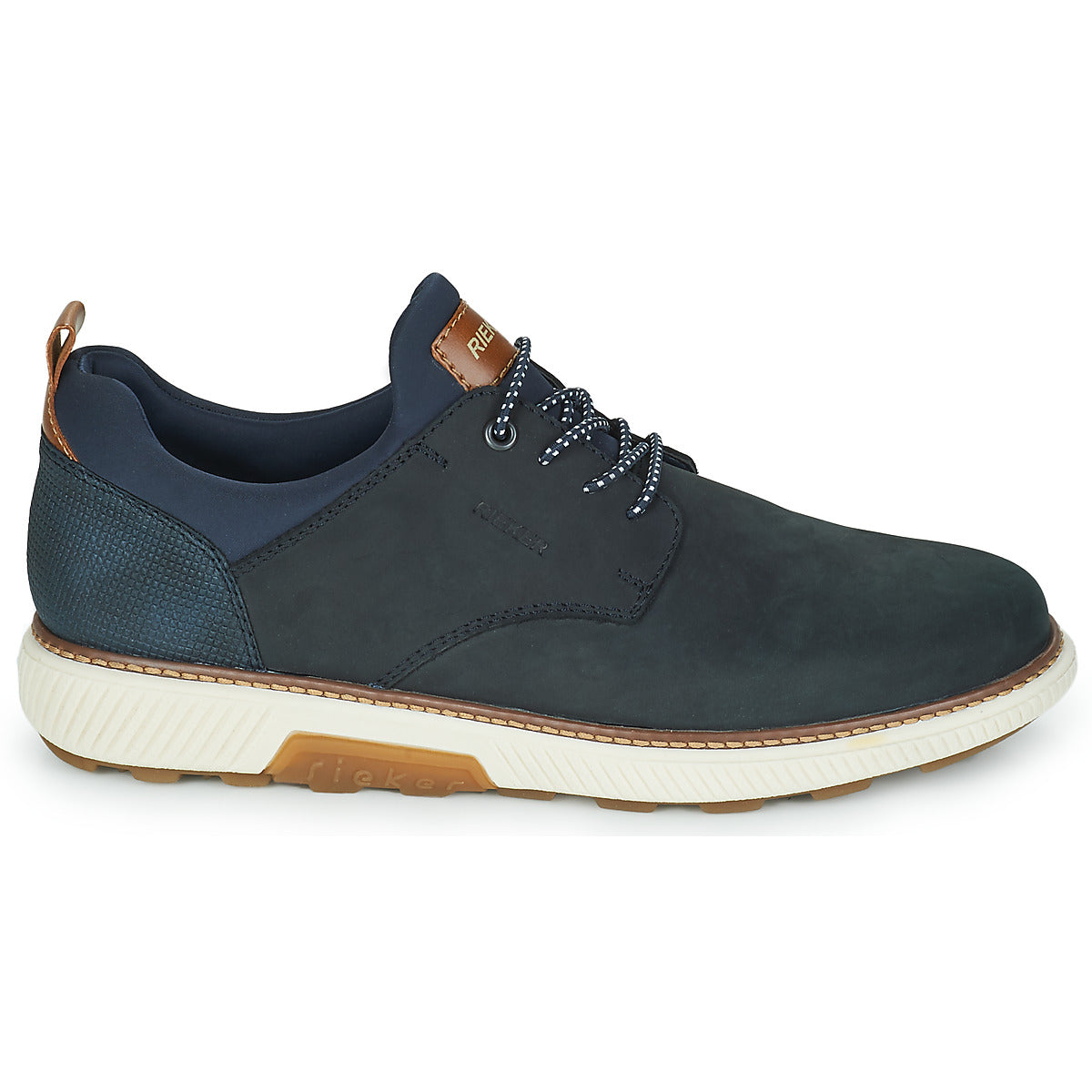 Sneakers Uomo Rieker  URSILA  Blu