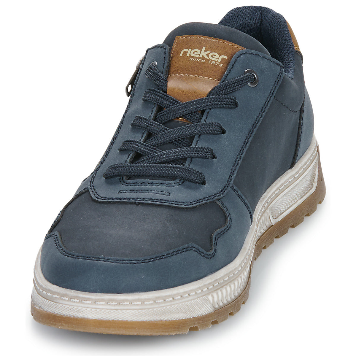 Sneakers Uomo Rieker  FEMISSA  Blu