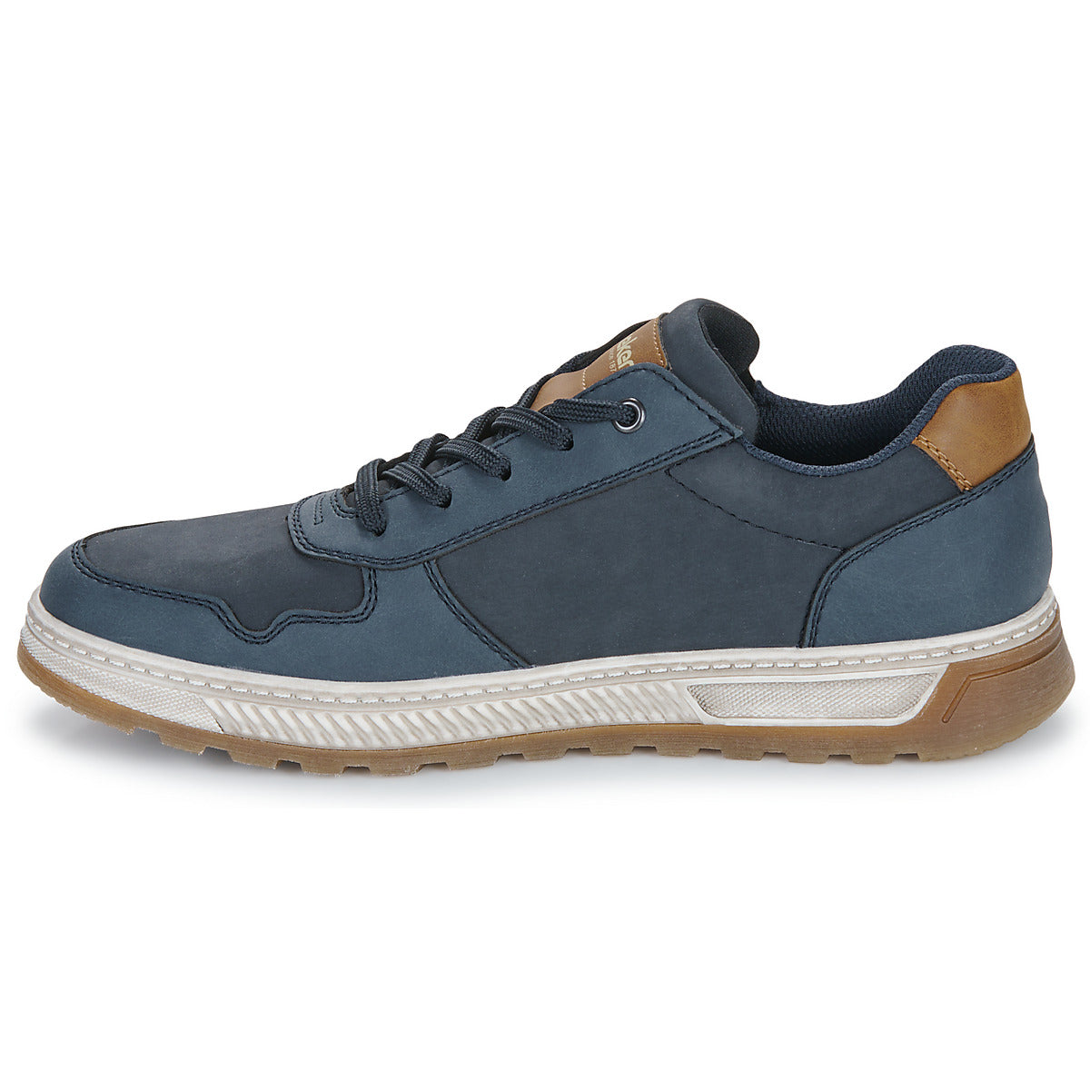 Sneakers Uomo Rieker  FEMISSA  Blu